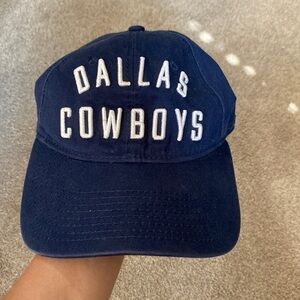 Victoria’s Secret Pink X New Era NFL Dallas Cowboys Dad Cap
